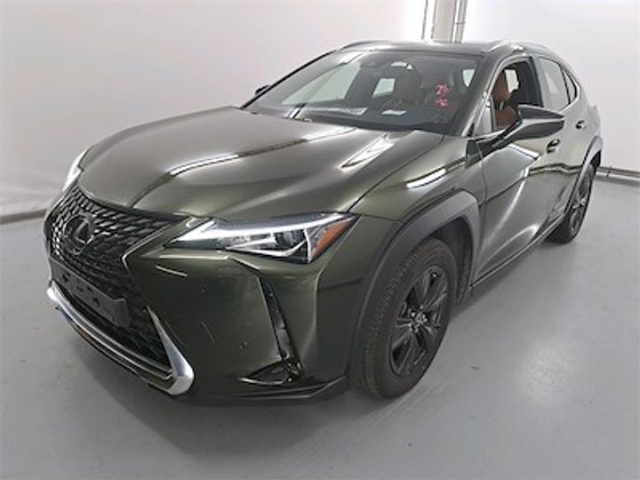 Photo 1 VIN: JTHY65BH802062654 - LEXUS UX 250H 