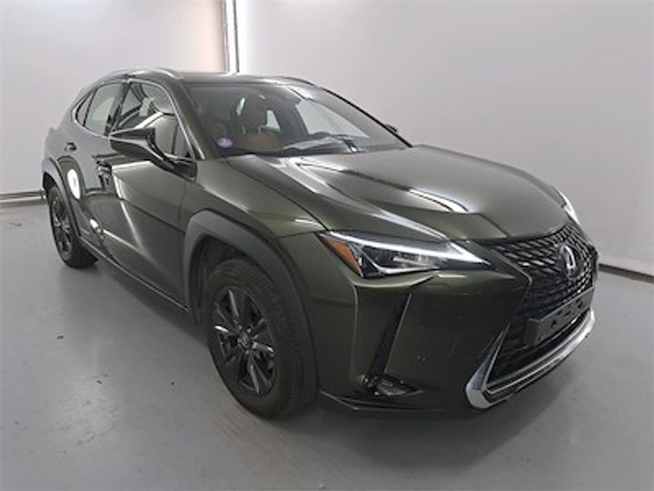 Photo 2 VIN: JTHY65BH802062654 - LEXUS UX 250H 