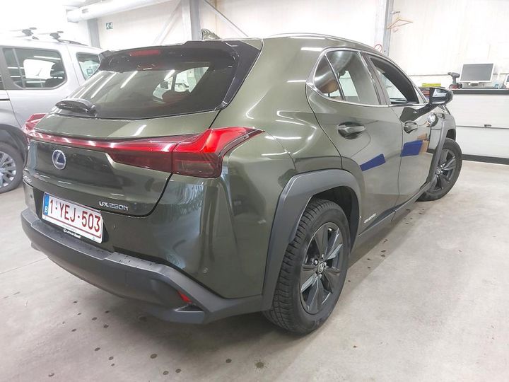 Photo 1 VIN: JTHY65BH802063948 - LEXUS UX 