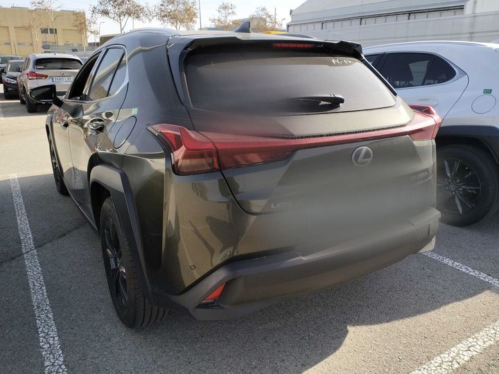 Photo 1 VIN: JTHY65BH802162138 - LEXUS UX 