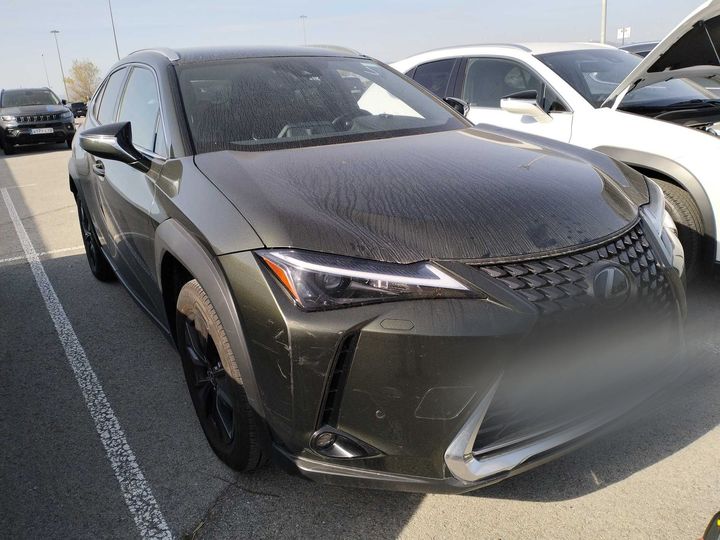 Photo 3 VIN: JTHY65BH802162138 - LEXUS UX 