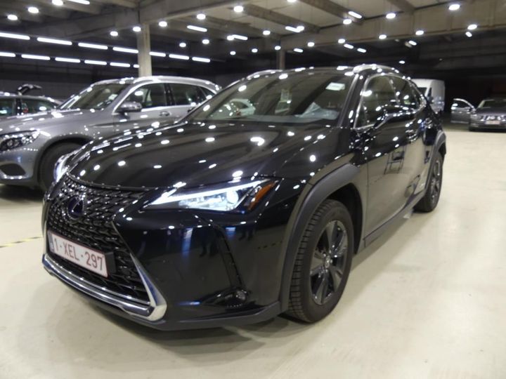 Photo 1 VIN: JTHY65BH902031221 - LEXUS UX 250H 