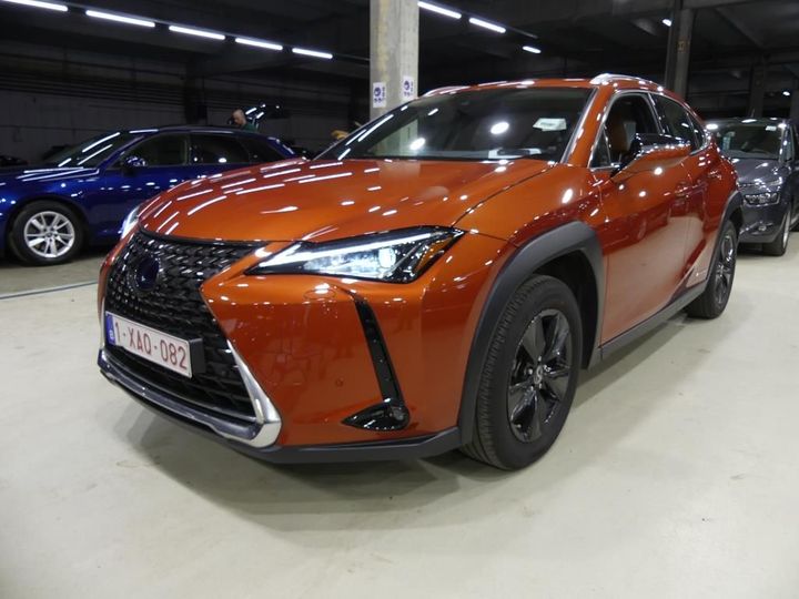 Photo 1 VIN: JTHY65BH902035494 - LEXUS UX 250H 