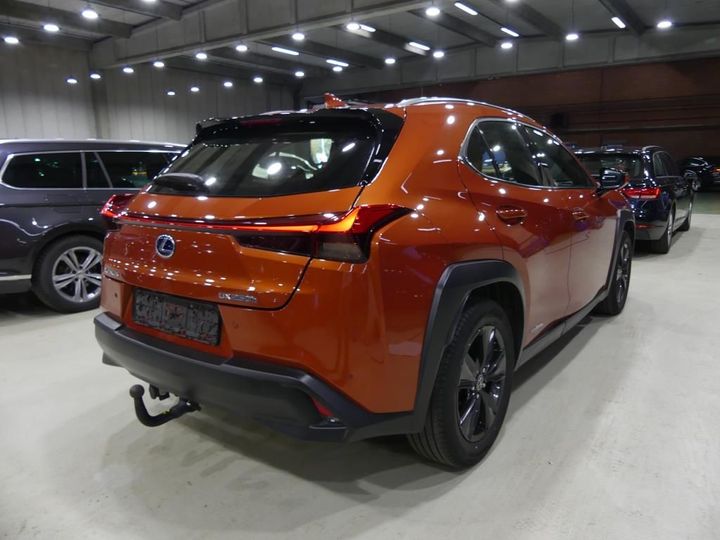 Photo 2 VIN: JTHY65BH902035494 - LEXUS UX 250H 