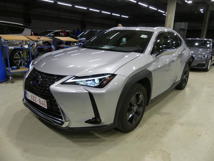 Photo 1 VIN: JTHY65BH902036855 - LEXUS UX 250H 