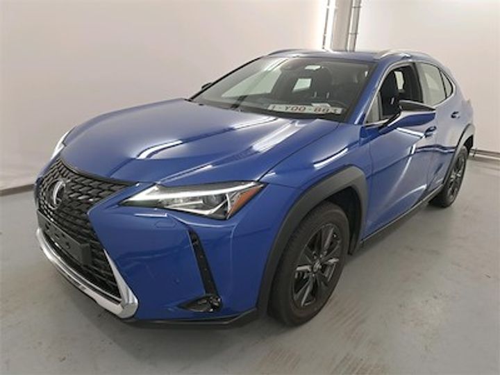 Photo 1 VIN: JTHY65BH902066678 - LEXUS UX 250H 