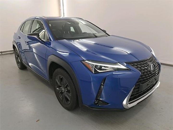 Photo 2 VIN: JTHY65BH902066678 - LEXUS UX 250H 