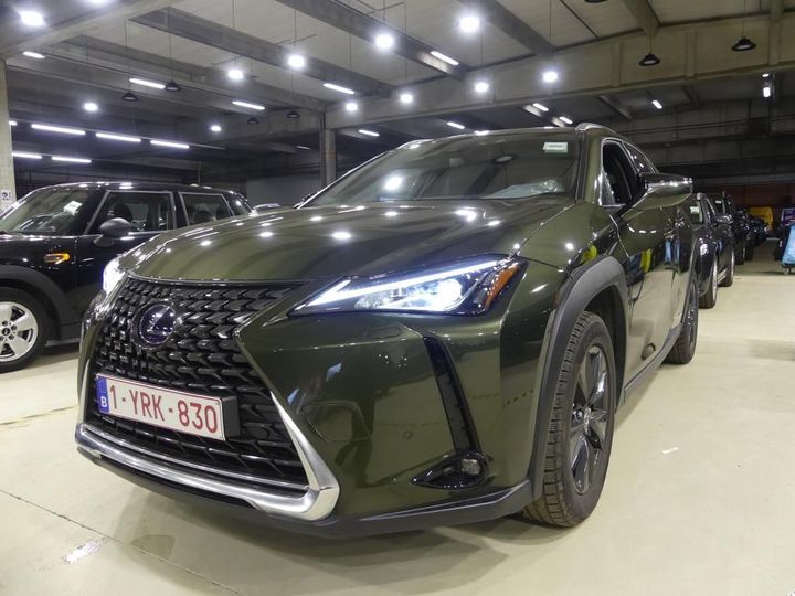 Photo 1 VIN: JTHY65BH902069306 - LEXUS UX 250H 