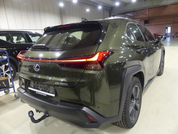 Photo 2 VIN: JTHY65BH902069306 - LEXUS UX 250H 