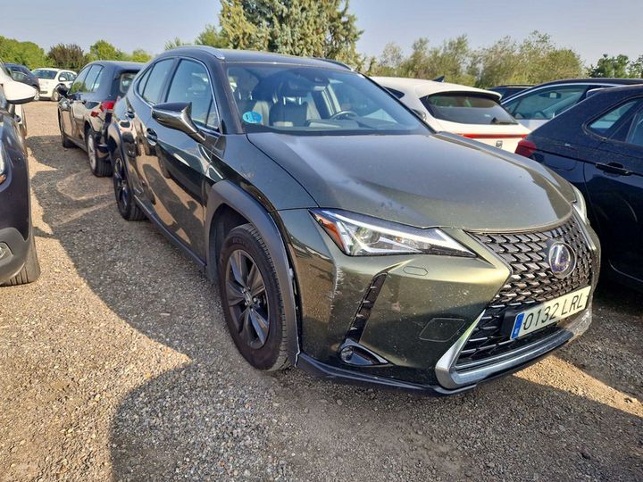 Photo 3 VIN: JTHY65BH902098434 - LEXUS UX 