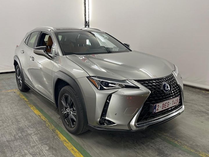 Photo 1 VIN: JTHY65BH902110520 - LEXUS UX 