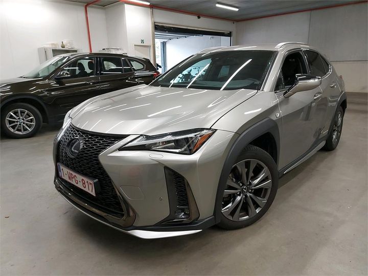 Photo 0 VIN: JTHY65BHX02005873 - LEXUS UX 