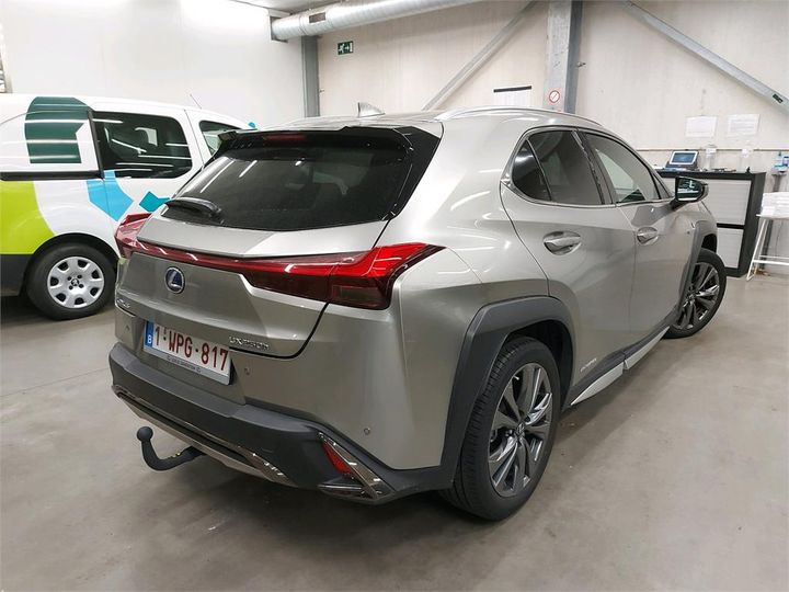 Photo 2 VIN: JTHY65BHX02005873 - LEXUS UX 