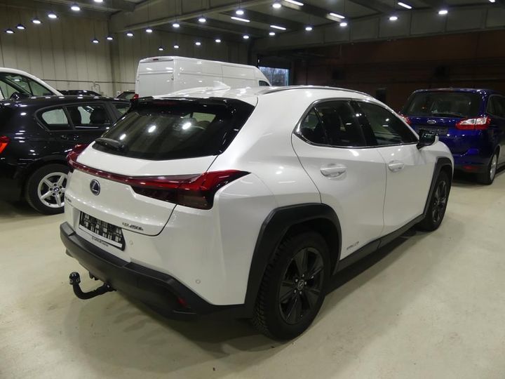 Photo 2 VIN: JTHY65BHX02038825 - LEXUS UX 250H 