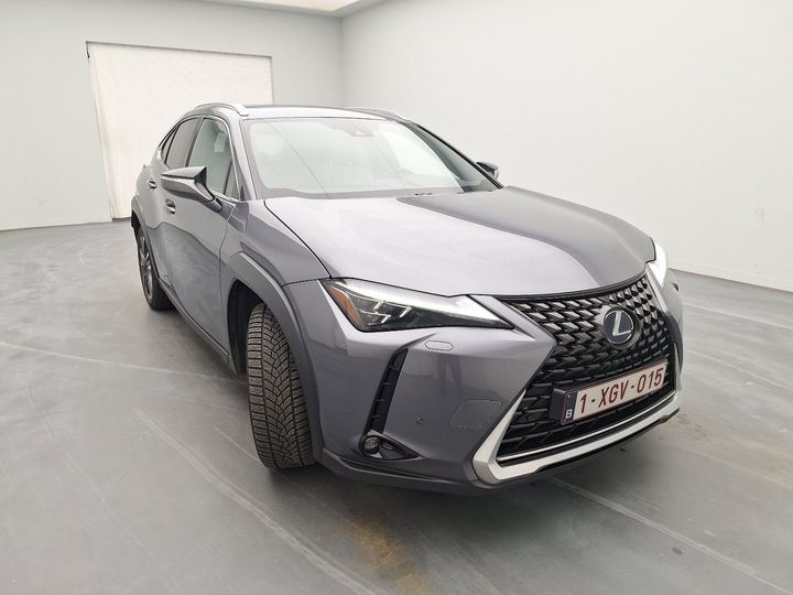 Photo 4 VIN: JTHY65BHX02041868 - LEXUS UX '18 