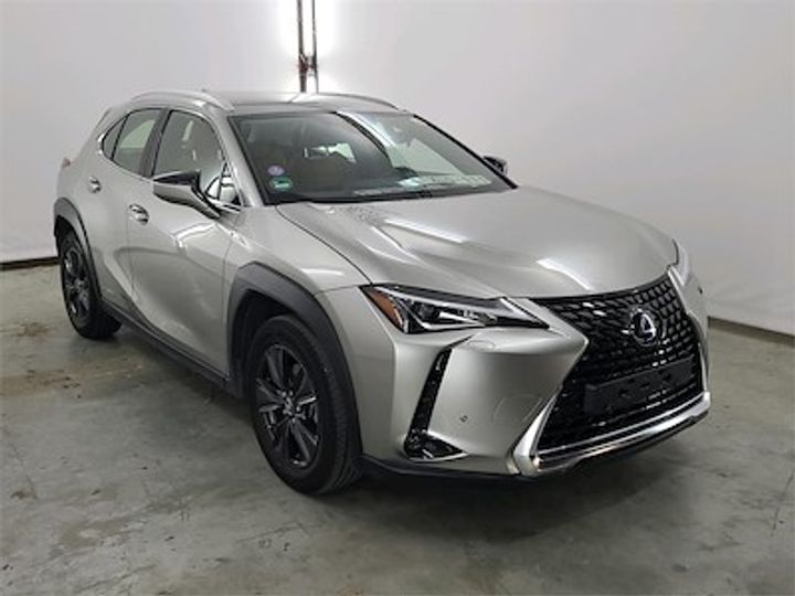 Photo 2 VIN: JTHY65BHX02052885 - LEXUS UX 250H 