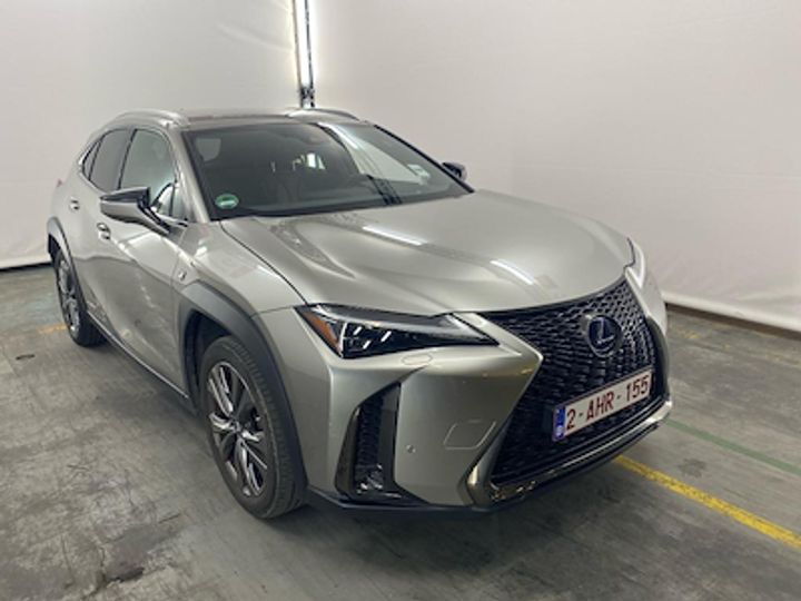 Photo 1 VIN: JTHY65BHX02089631 - LEXUS UX 