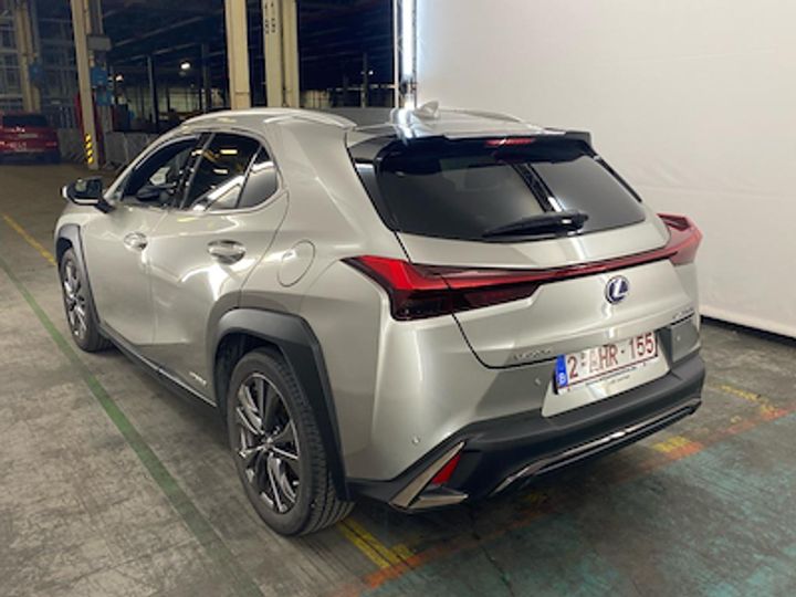 Photo 2 VIN: JTHY65BHX02089631 - LEXUS UX 