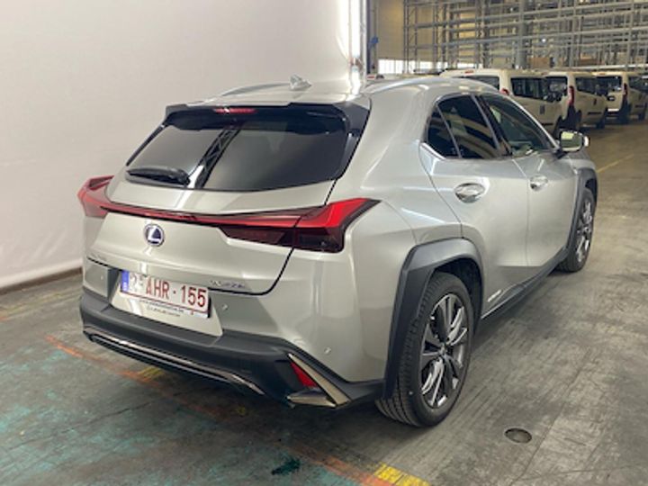 Photo 3 VIN: JTHY65BHX02089631 - LEXUS UX 