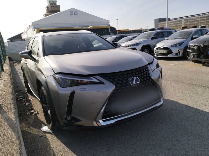 Photo 7 VIN: JTHY65BHX02156180 - LEXUS UX 