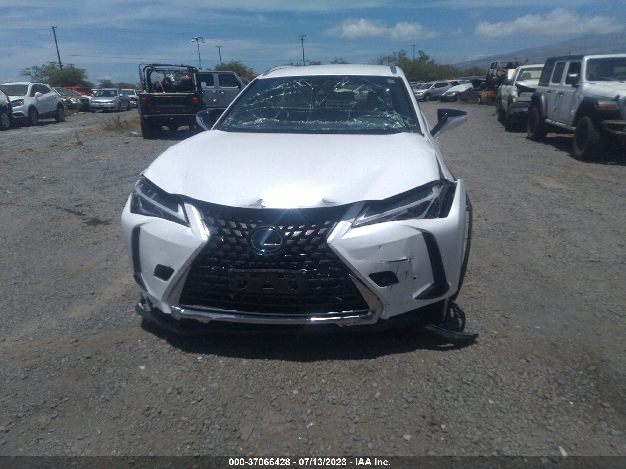 Photo 11 VIN: JTHY6JBH9K2011305 - LEXUS UX 