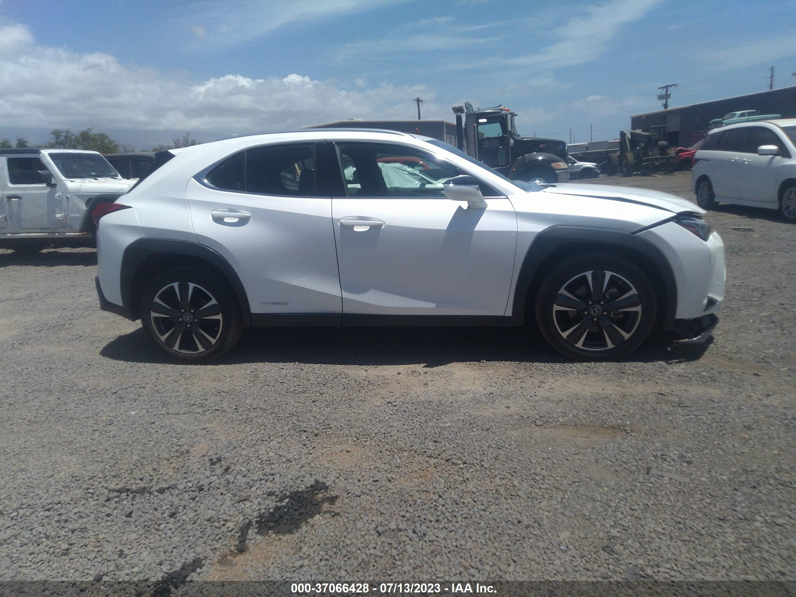 Photo 12 VIN: JTHY6JBH9K2011305 - LEXUS UX 