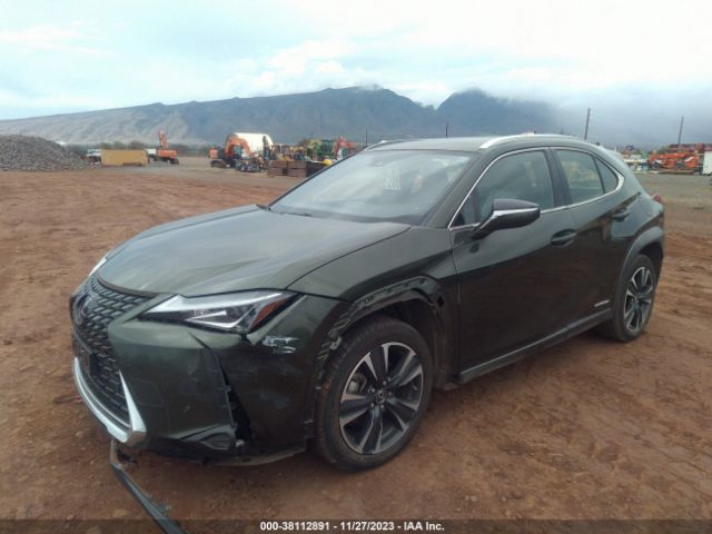 Photo 1 VIN: JTHY6JBHXK2031255 - LEXUS UX 250H 