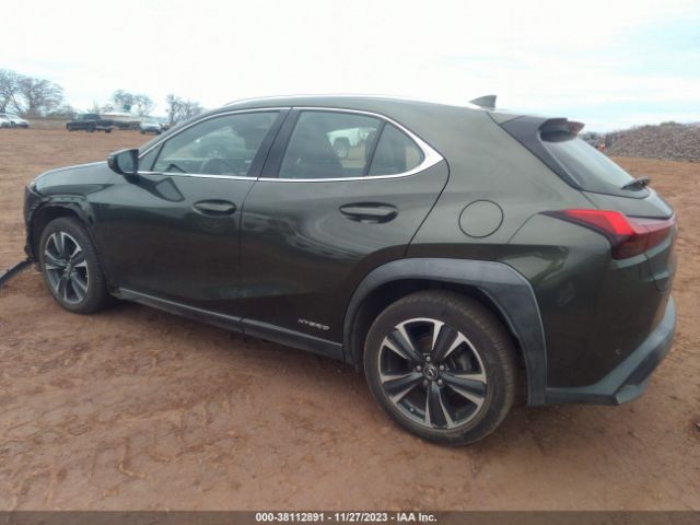 Photo 2 VIN: JTHY6JBHXK2031255 - LEXUS UX 250H 