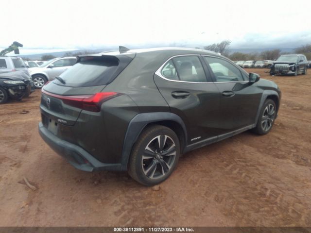 Photo 3 VIN: JTHY6JBHXK2031255 - LEXUS UX 250H 