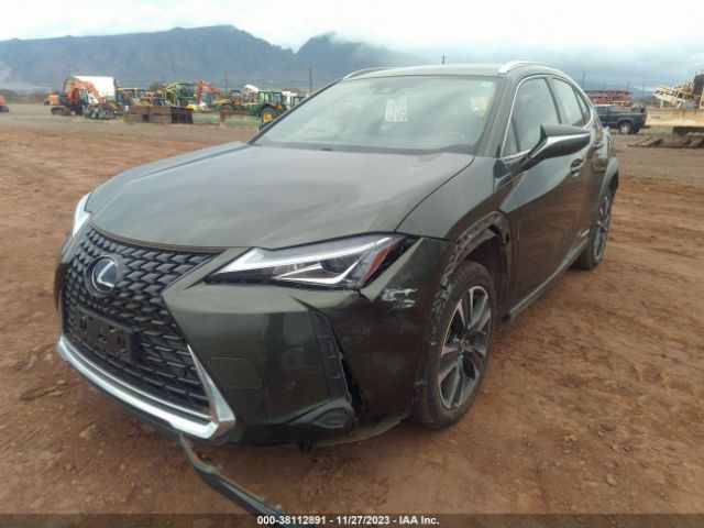 Photo 5 VIN: JTHY6JBHXK2031255 - LEXUS UX 250H 