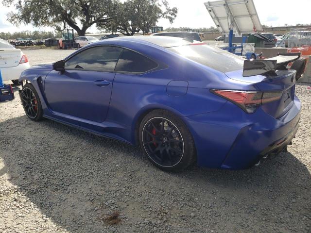 Photo 1 VIN: JTHYP5BC1N5008328 - LEXUS RC-F 