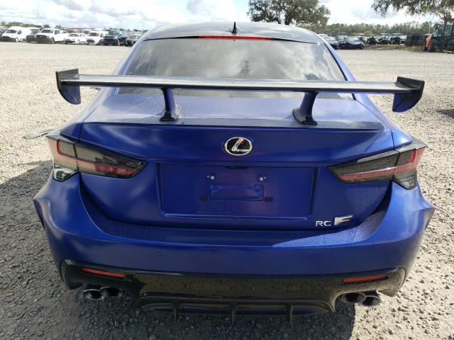 Photo 5 VIN: JTHYP5BC1N5008328 - LEXUS RC-F 