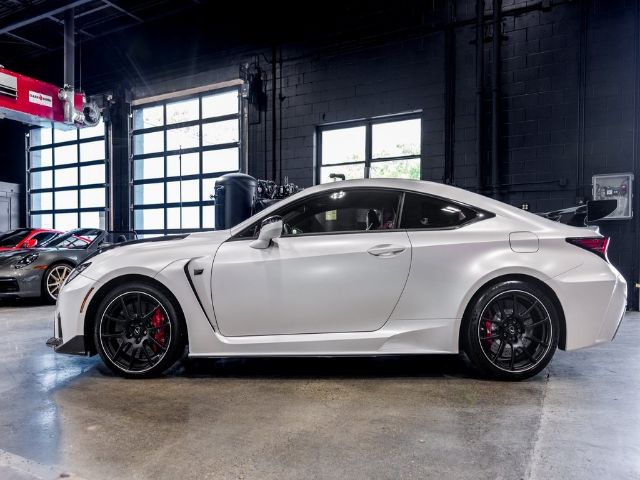 Photo 8 VIN: JTHYP5BC3M5008023 - LEXUS RC F 