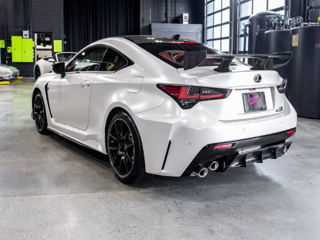 Photo 9 VIN: JTHYP5BC3M5008023 - LEXUS RC F 