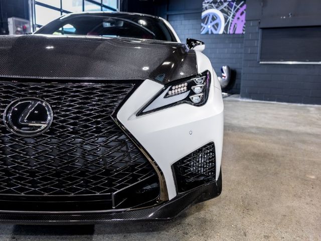 Photo 4 VIN: JTHYP5BC3M5008023 - LEXUS RC F 