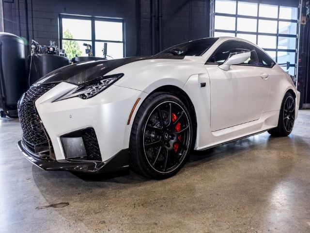 Photo 5 VIN: JTHYP5BC3M5008023 - LEXUS RC F 