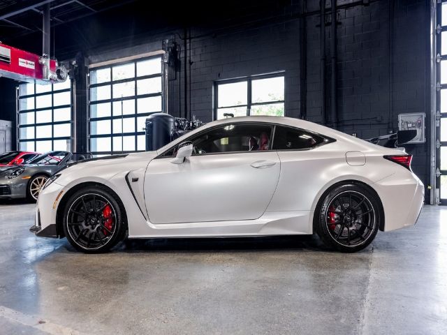 Photo 7 VIN: JTHYP5BC3M5008023 - LEXUS RC F 