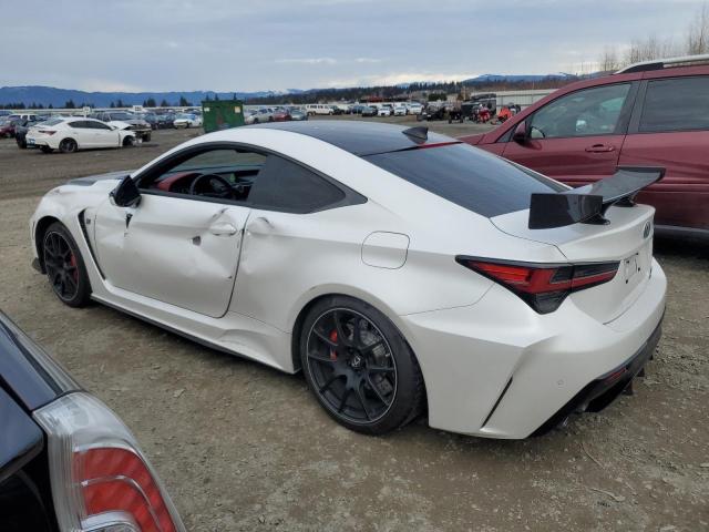 Photo 1 VIN: JTHYP5BC5M5007990 - LEXUS RC-F TRACK 