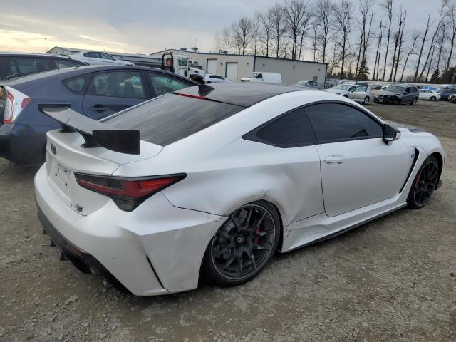 Photo 2 VIN: JTHYP5BC5M5007990 - LEXUS RC-F TRACK 