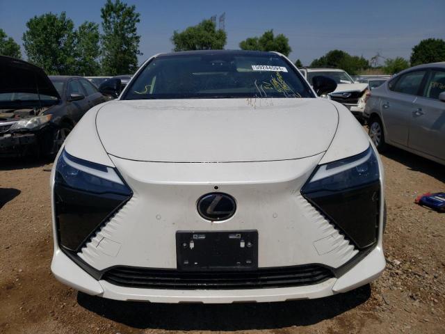 Photo 4 VIN: JTJAAAAB0PA000282 - LEXUS RZ 450E 