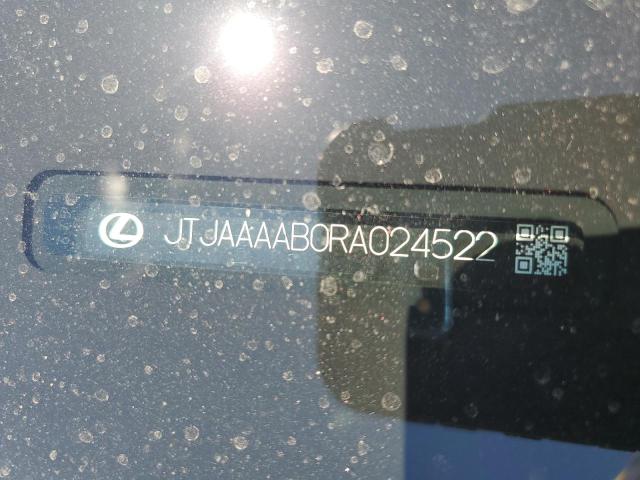 Photo 11 VIN: JTJAAAAB0RA024522 - LEXUS RZ 450E 