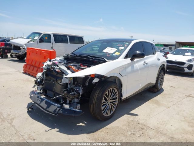 Photo 1 VIN: JTJAAAAB3PA016251 - LEXUS RZ 450E 