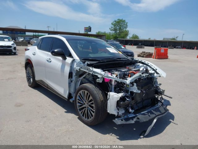 Photo 5 VIN: JTJAAAAB3PA016251 - LEXUS RZ 450E 