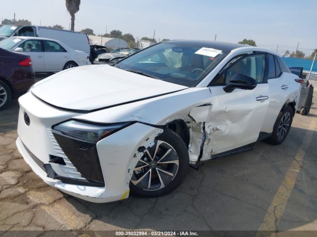 Photo 1 VIN: JTJAAAAB3PA016492 - LEXUS RZ 450E 