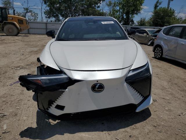 Photo 4 VIN: JTJAAAAB7PA001851 - LEXUS RZ 450E 