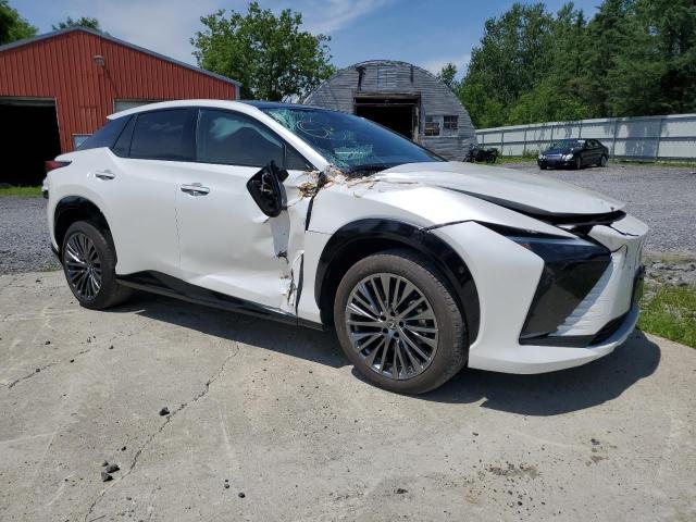 Photo 3 VIN: JTJAAAAB9PA019848 - LEXUS RZ 450E 