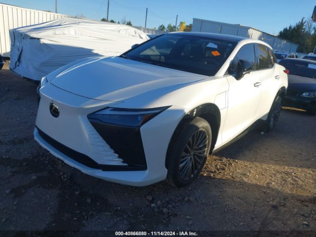 Photo 1 VIN: JTJAAAABXPA022340 - LEXUS RZ 