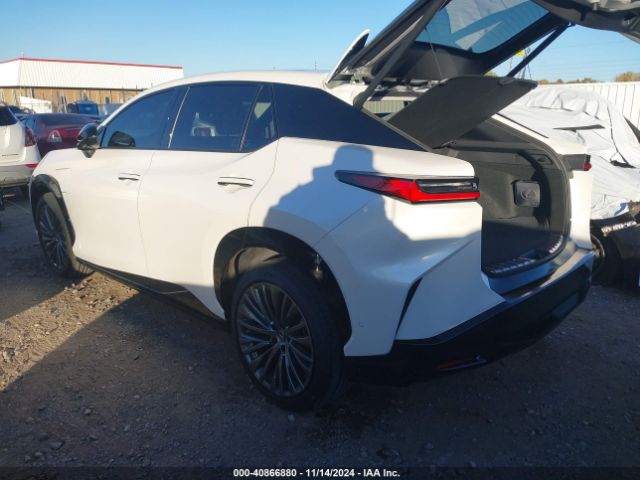 Photo 2 VIN: JTJAAAABXPA022340 - LEXUS RZ 