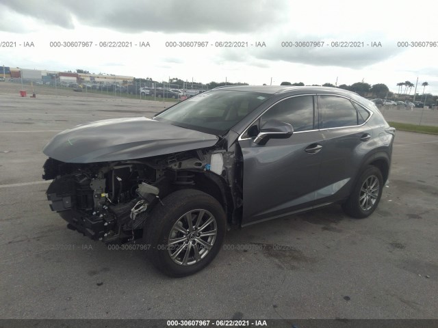 Photo 1 VIN: JTJAARBZ0L2165196 - LEXUS NX 300 