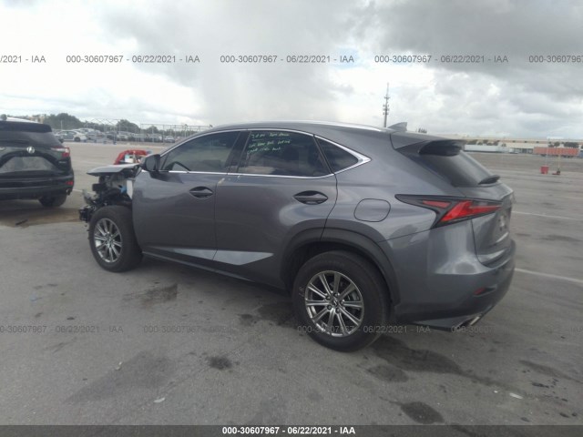 Photo 2 VIN: JTJAARBZ0L2165196 - LEXUS NX 300 